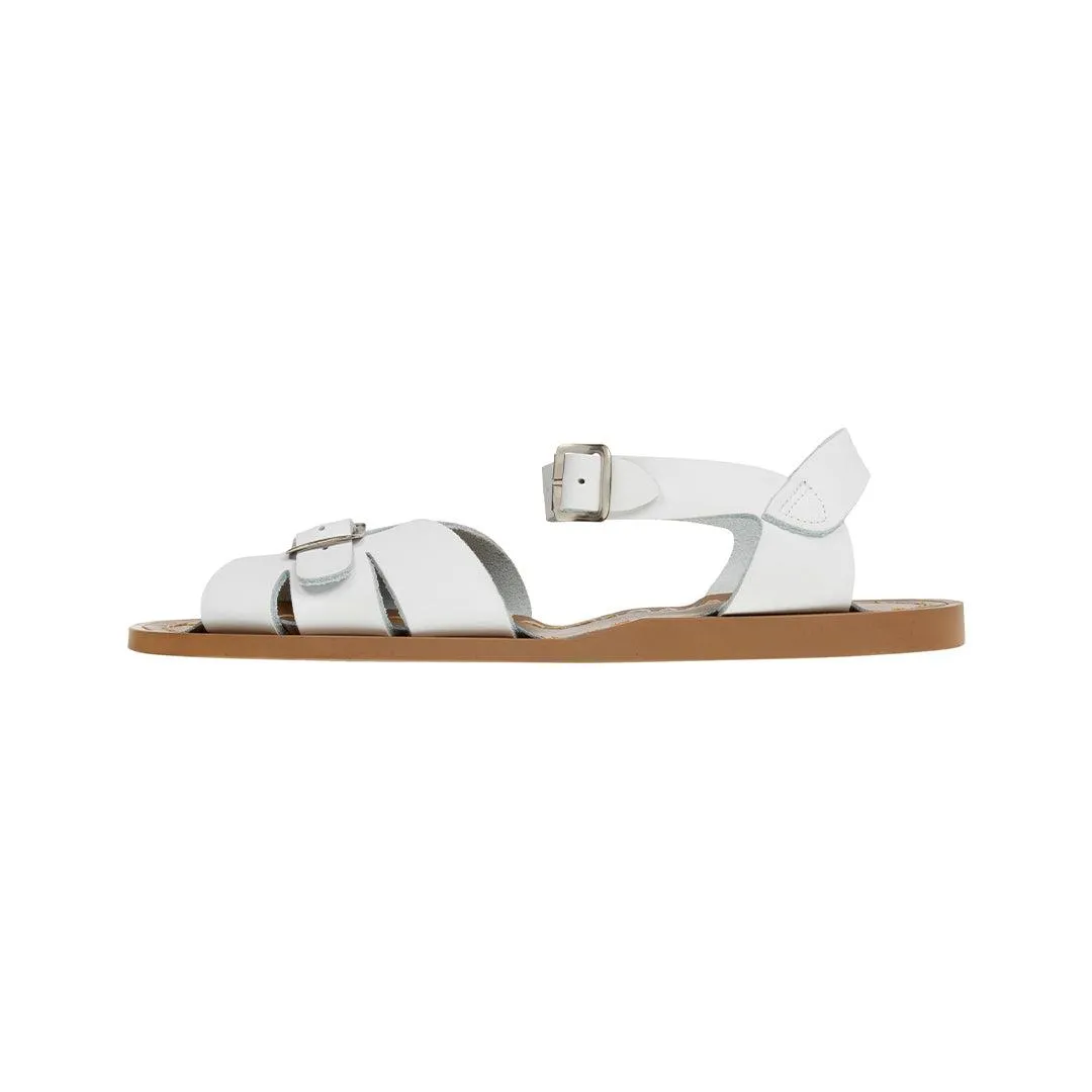 Salt-Water Women's Sandals - Classic - White