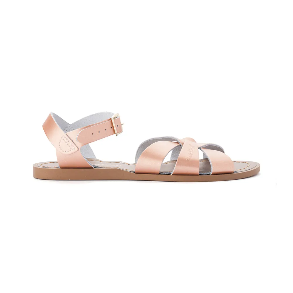 SANDALS - SALT WATER ORIGINAL ROSE GOLD