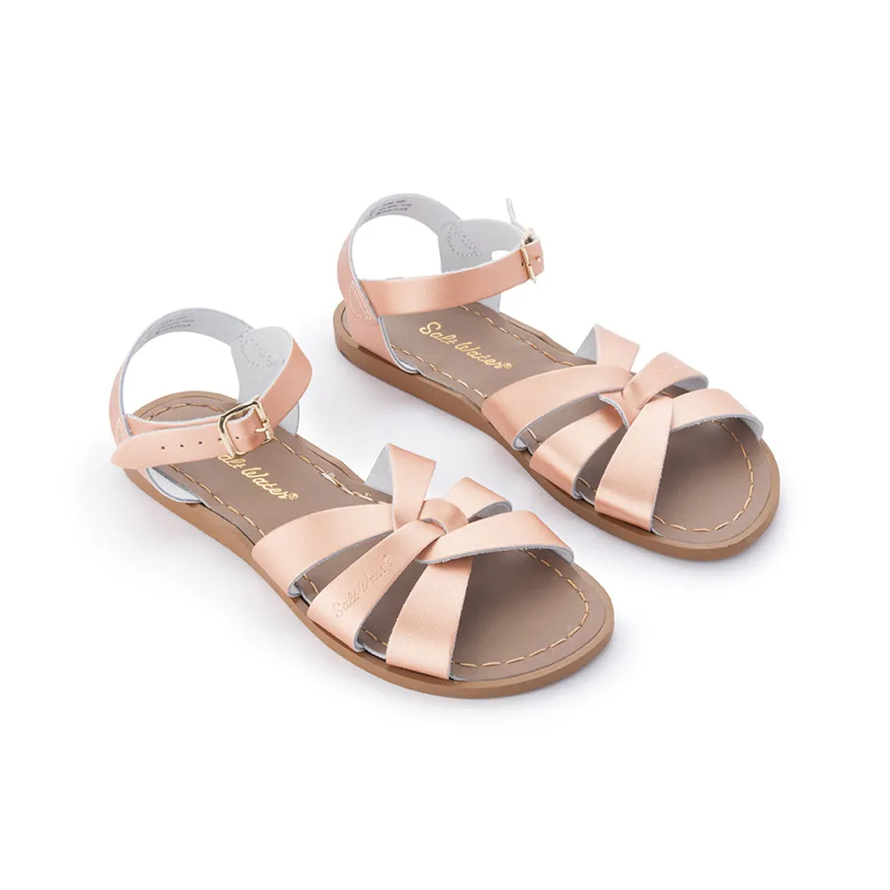 SANDALS - SALT WATER ORIGINAL ROSE GOLD