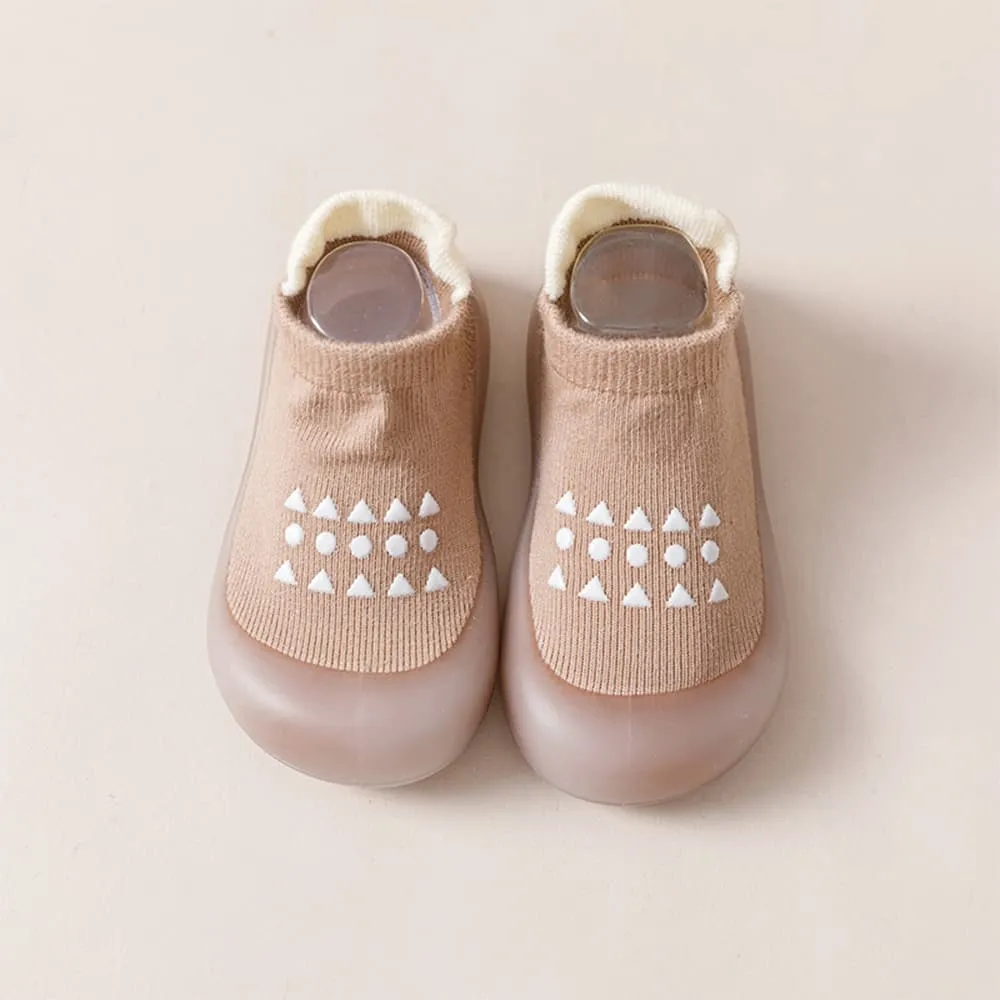 ShapeHop - Toddlers Non-slip Sock-Shoes