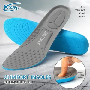 Soft Flexible And Skin Friendly Insole