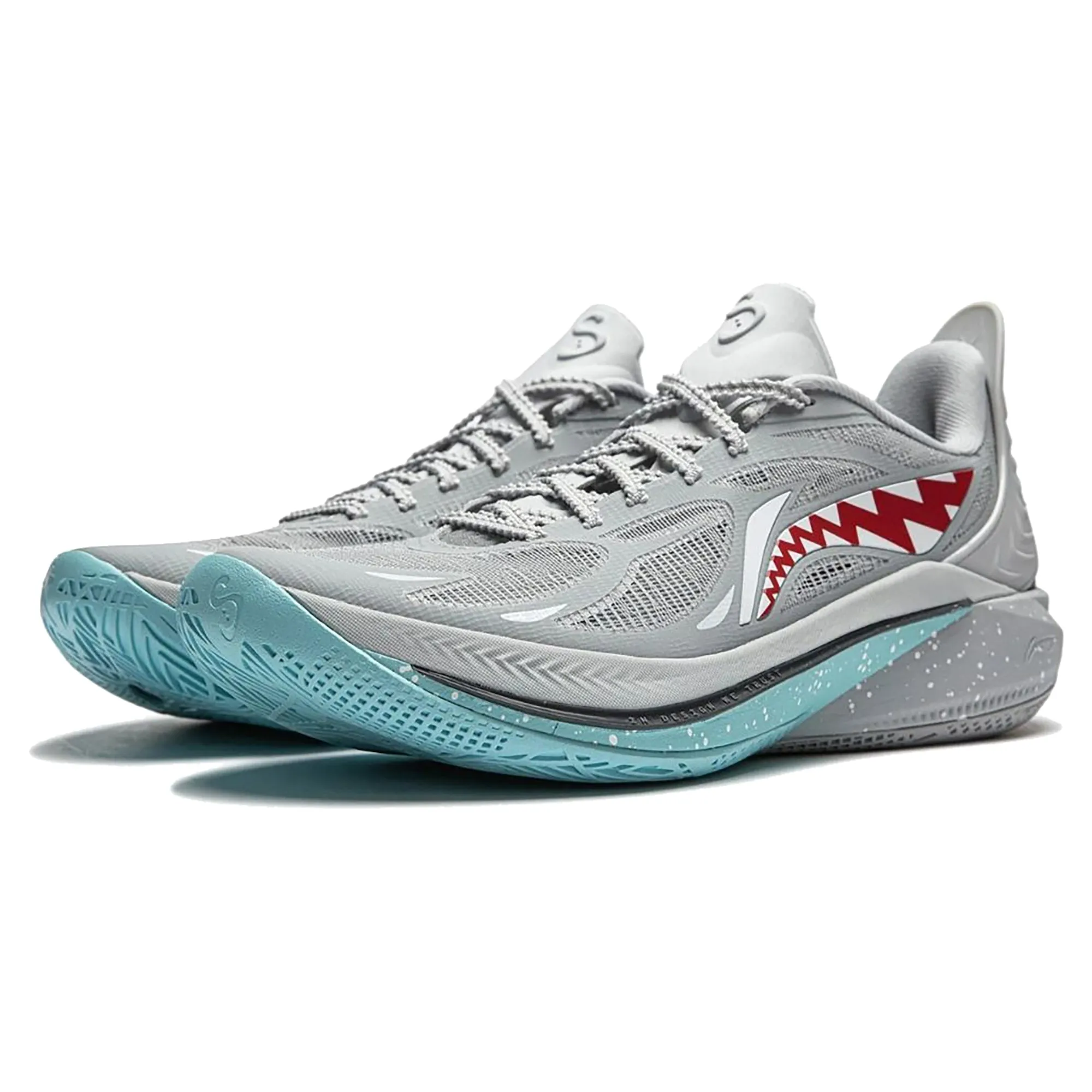 Sonic 12 Men's Basketball Shoes