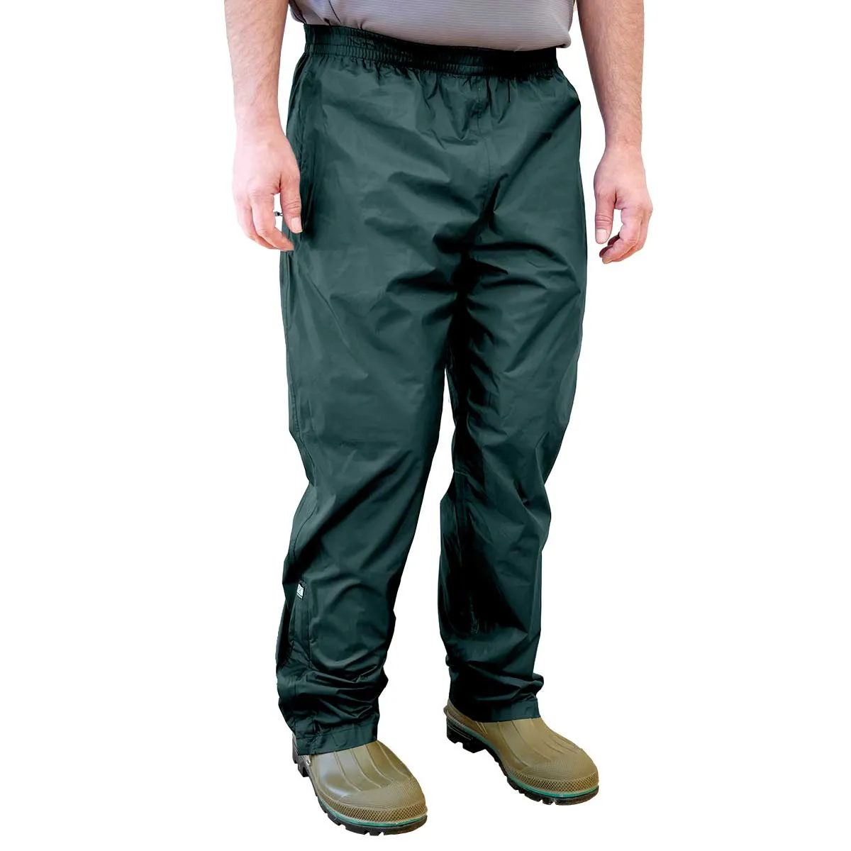 Sugar River by Gemplers Waterproof Breathable Packable Rain Pants