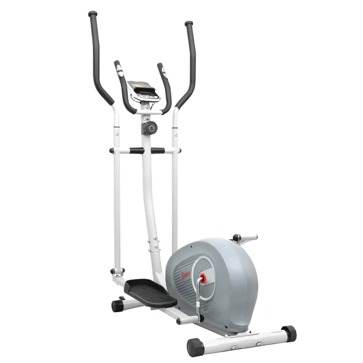 Sunny Health & Fitness Magnetic Elliptical Trainer - SF-E3955