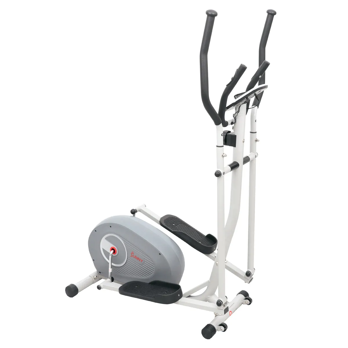 Sunny Health & Fitness Magnetic Elliptical Trainer - SF-E3955