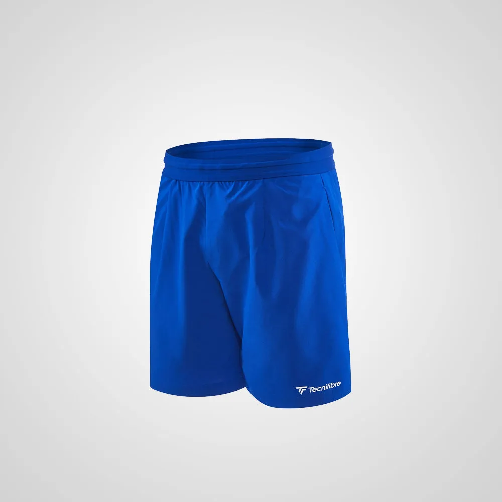 TECNIFIBRE STRETCH SHORT ROYAL BLUE