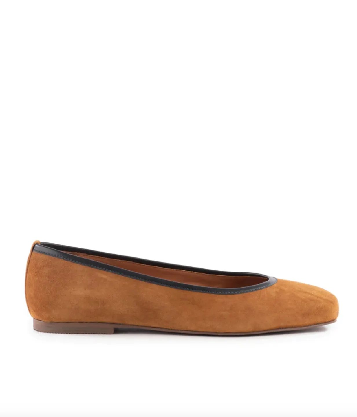 The City Streets Ballet Flat by Seychelles