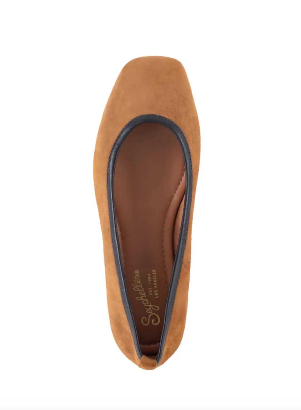 The City Streets Ballet Flat by Seychelles