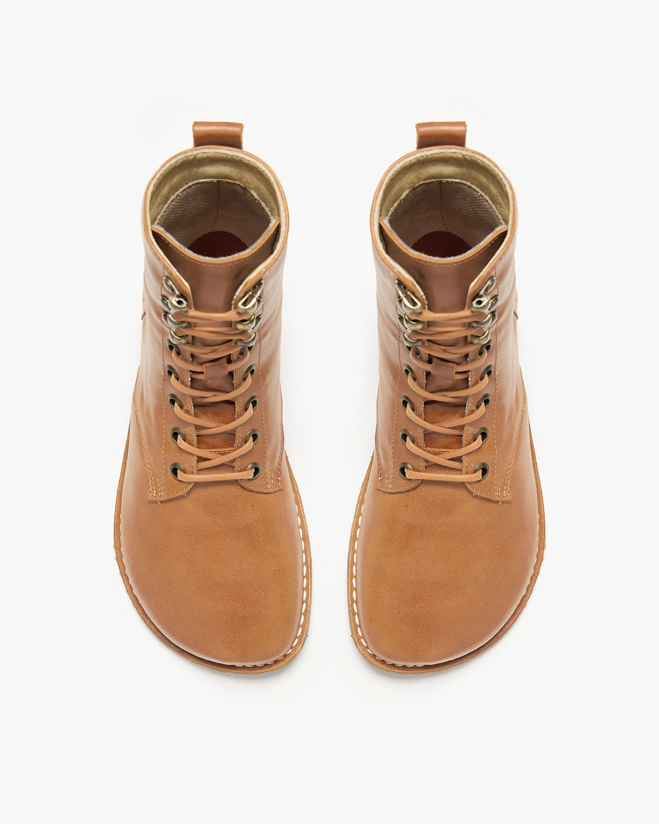 The Origo Adventurer Boot for Women | Caramel