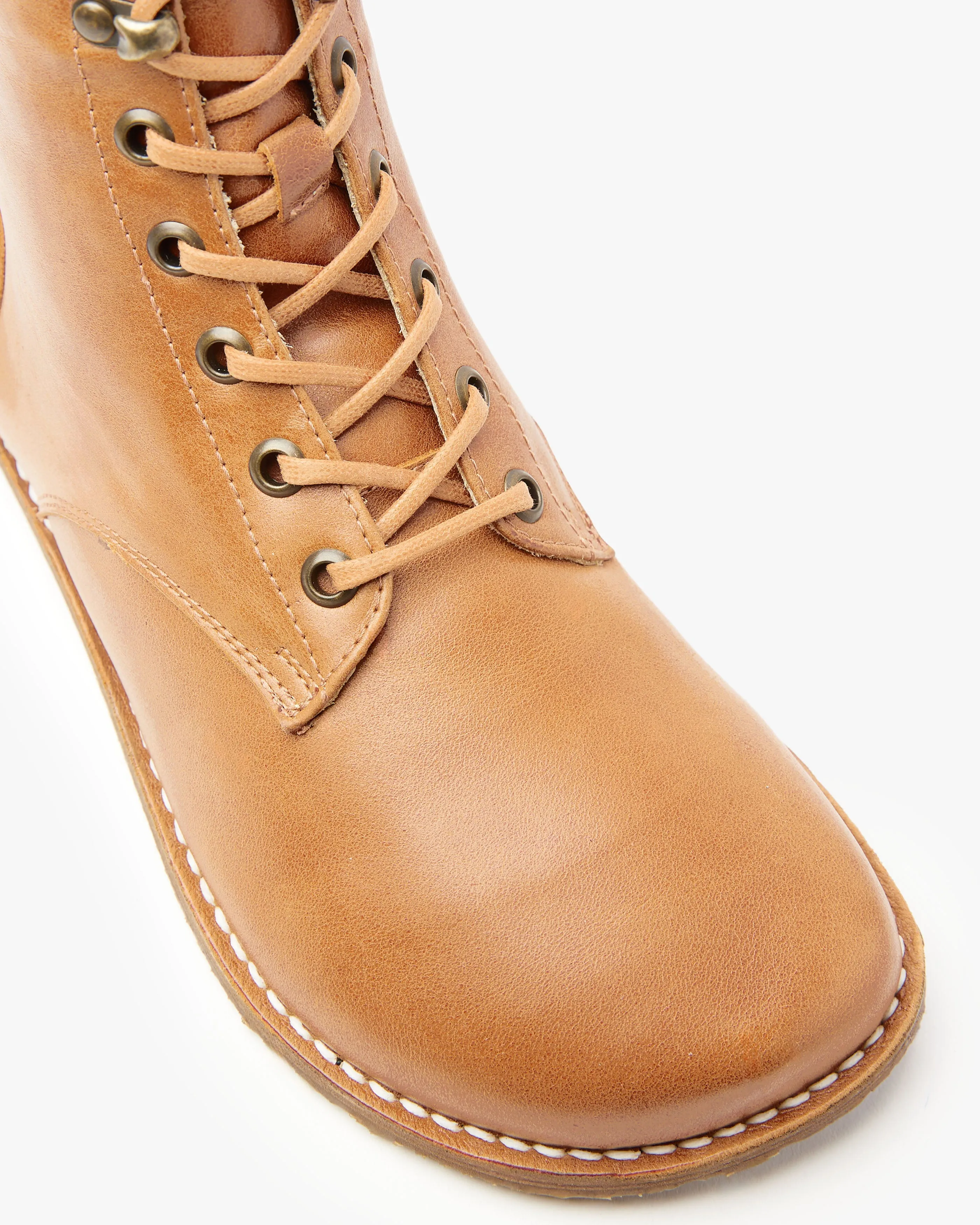 The Origo Adventurer Boot for Women | Caramel