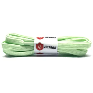 Ultra Boost Laces BASICS Flat 7MM - Aero Green 4D