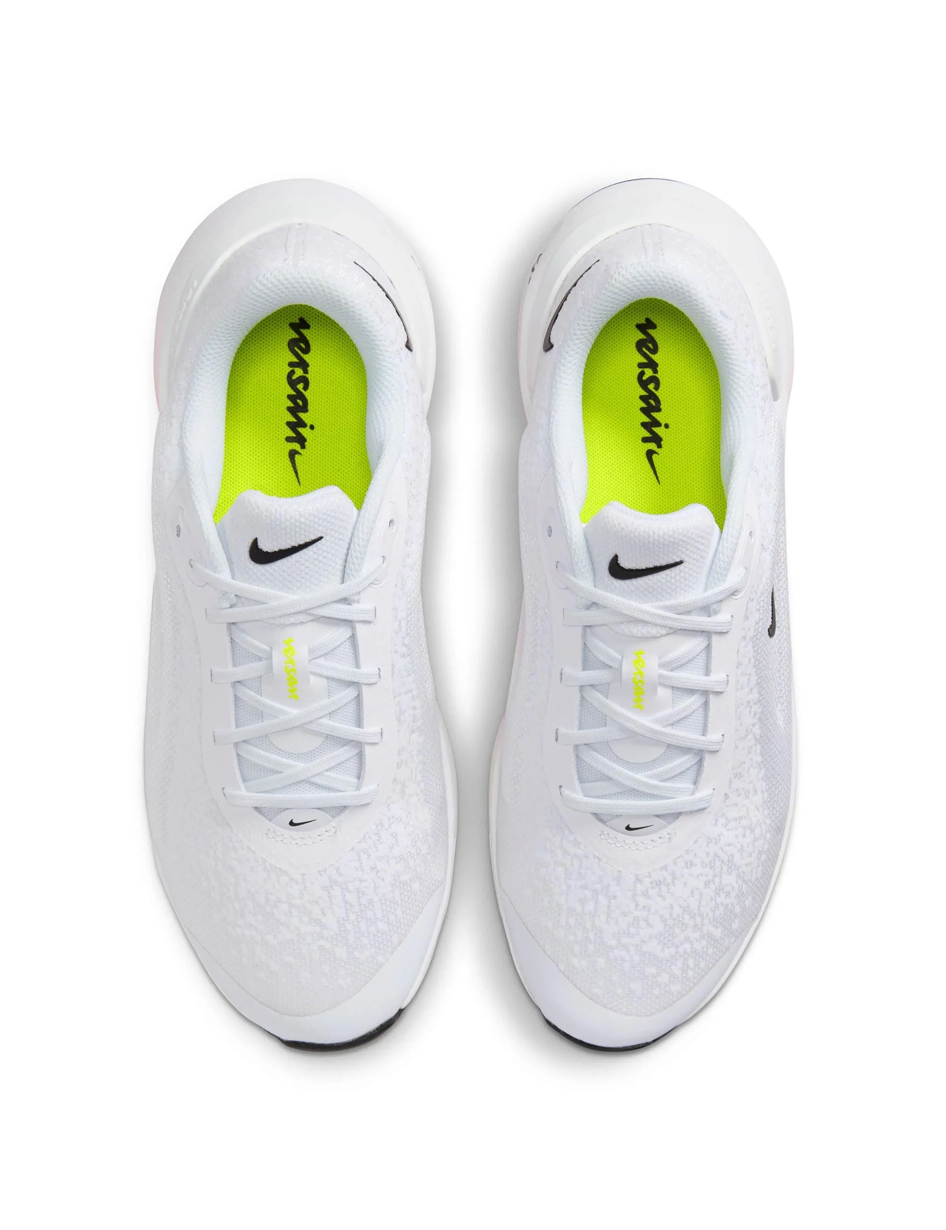 Versair Shoes - White/Cyber/Volt/Black