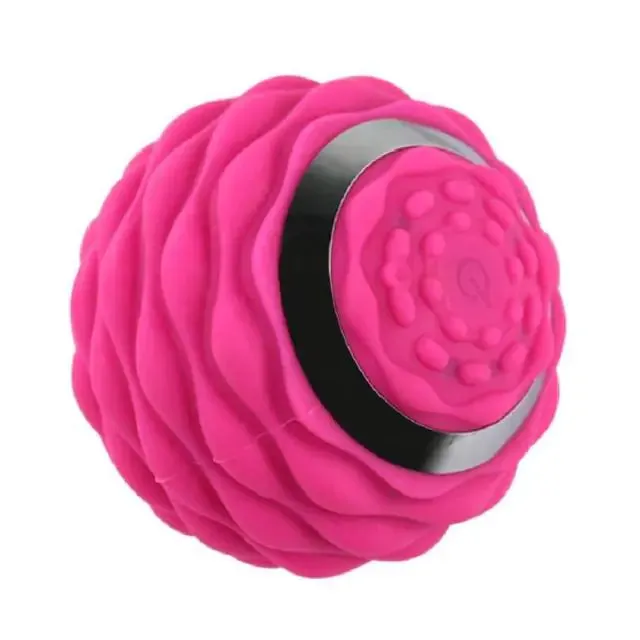 Vibrating Massage Ball for Fitness