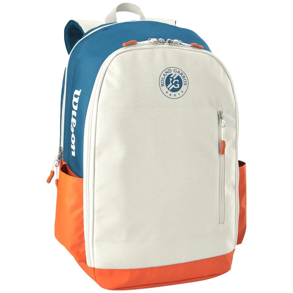 Wilson Roland Garros Team Backpack - Cream/Clay