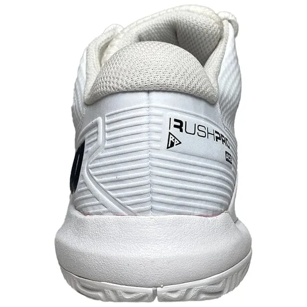 Wilson RUSH PRO ACE Wide 2E White/Black Tennis Shoes