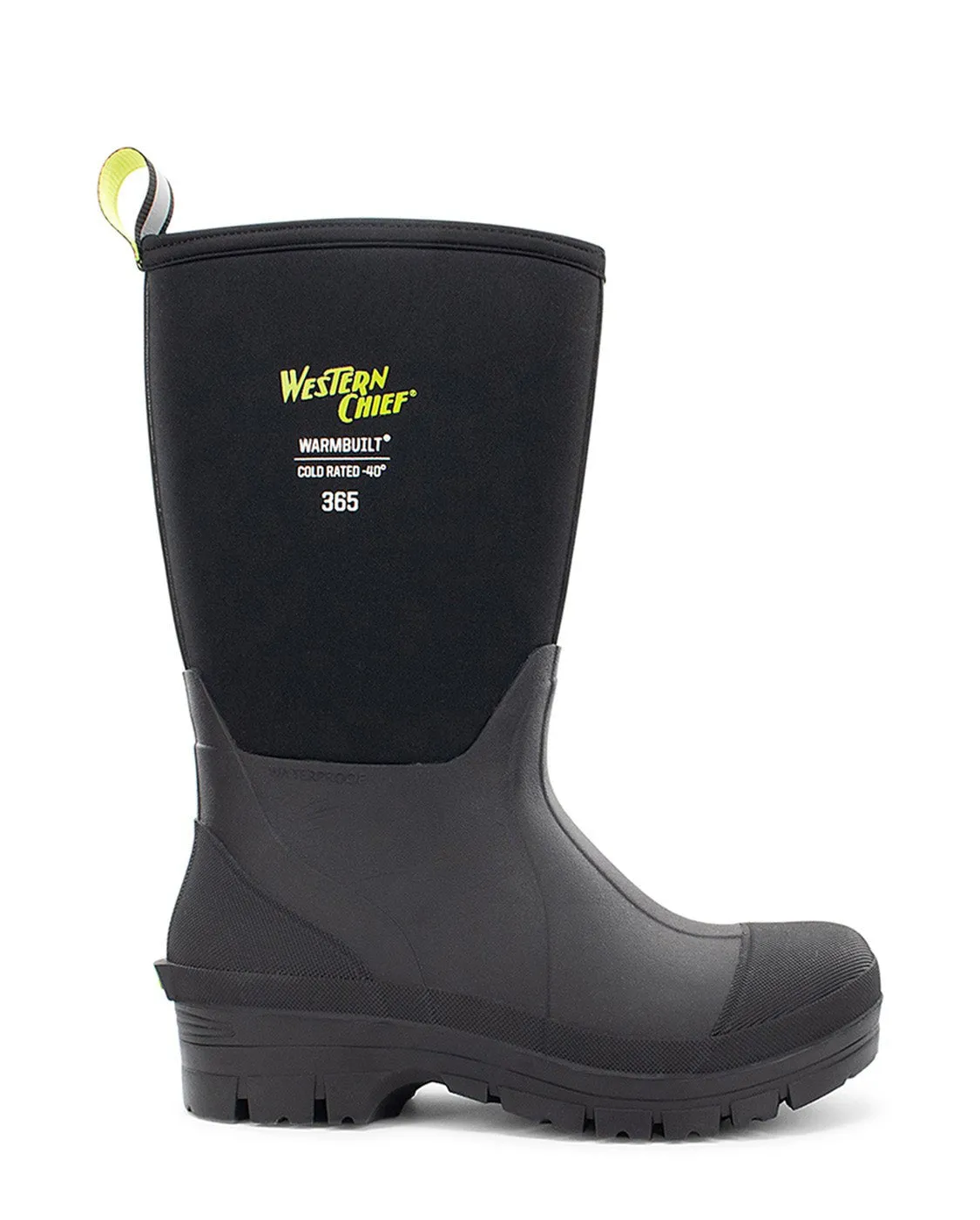 Women's 365 Neoprene Mid Cold Weather Boot - Black