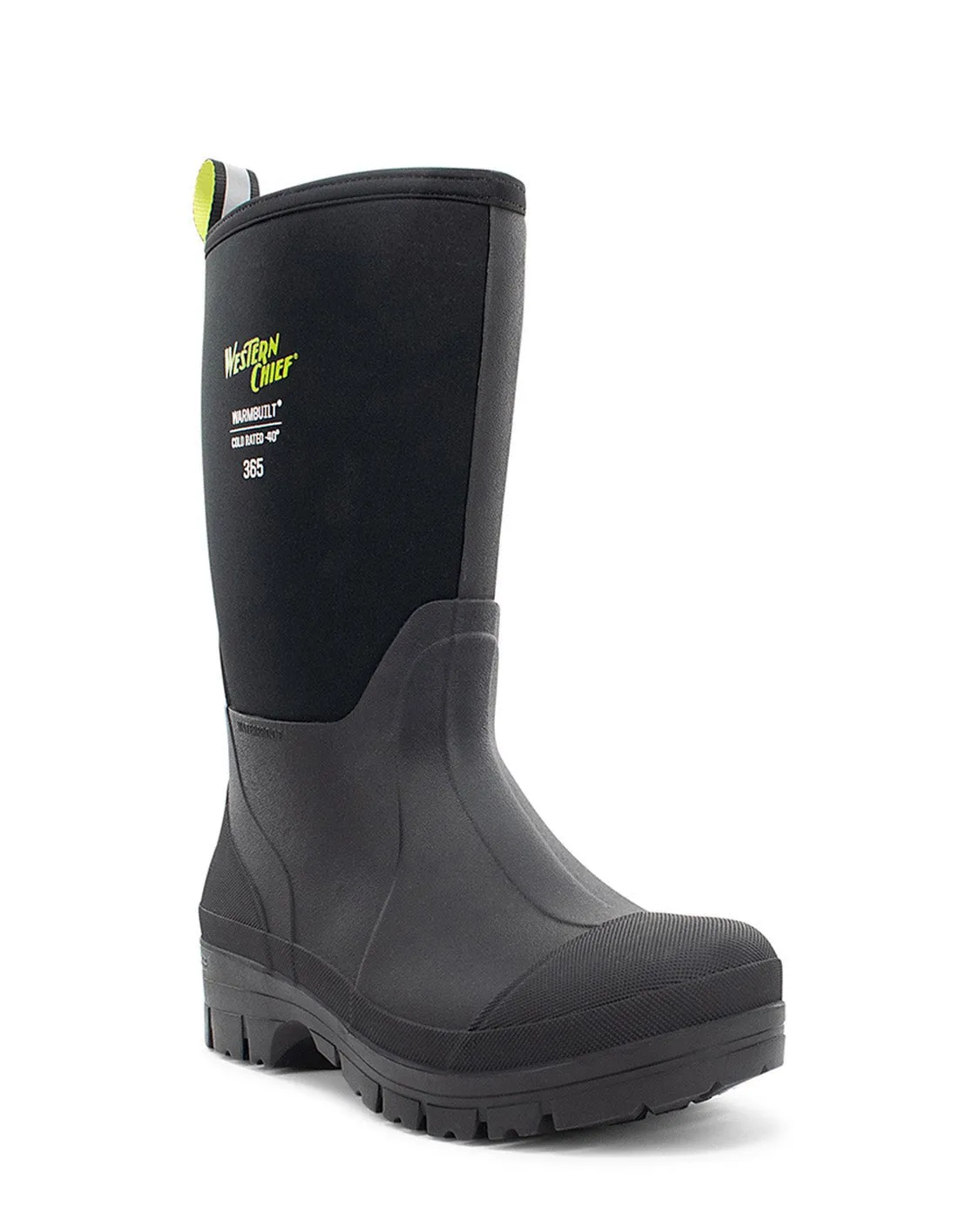 Women's 365 Neoprene Mid Cold Weather Boot - Black