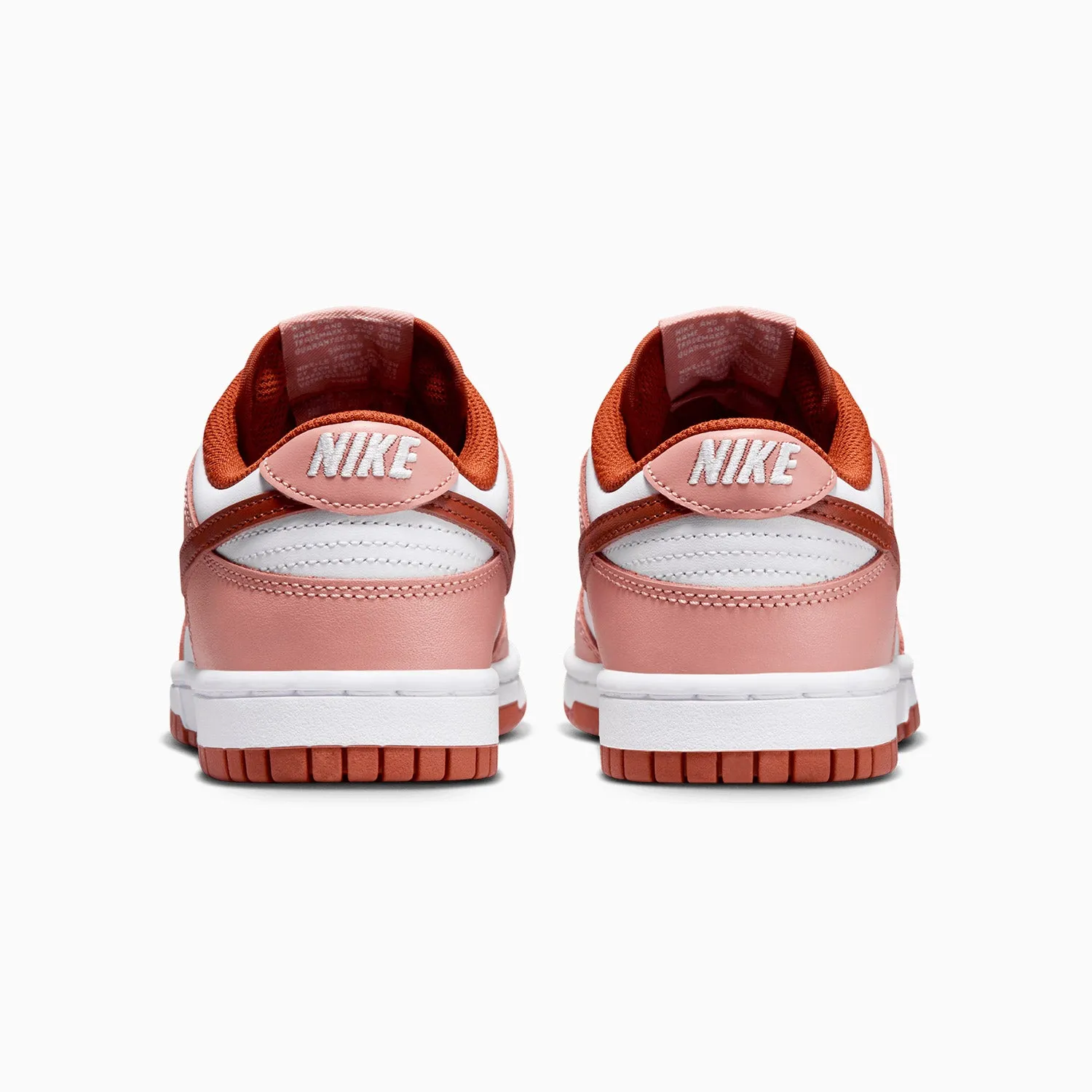 Women's Dunk Low "Red Stardust"