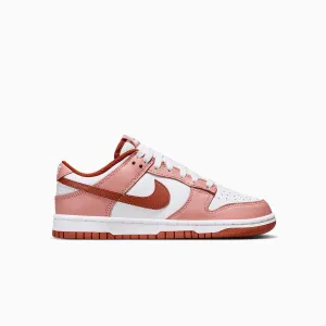 Women's Dunk Low "Red Stardust"