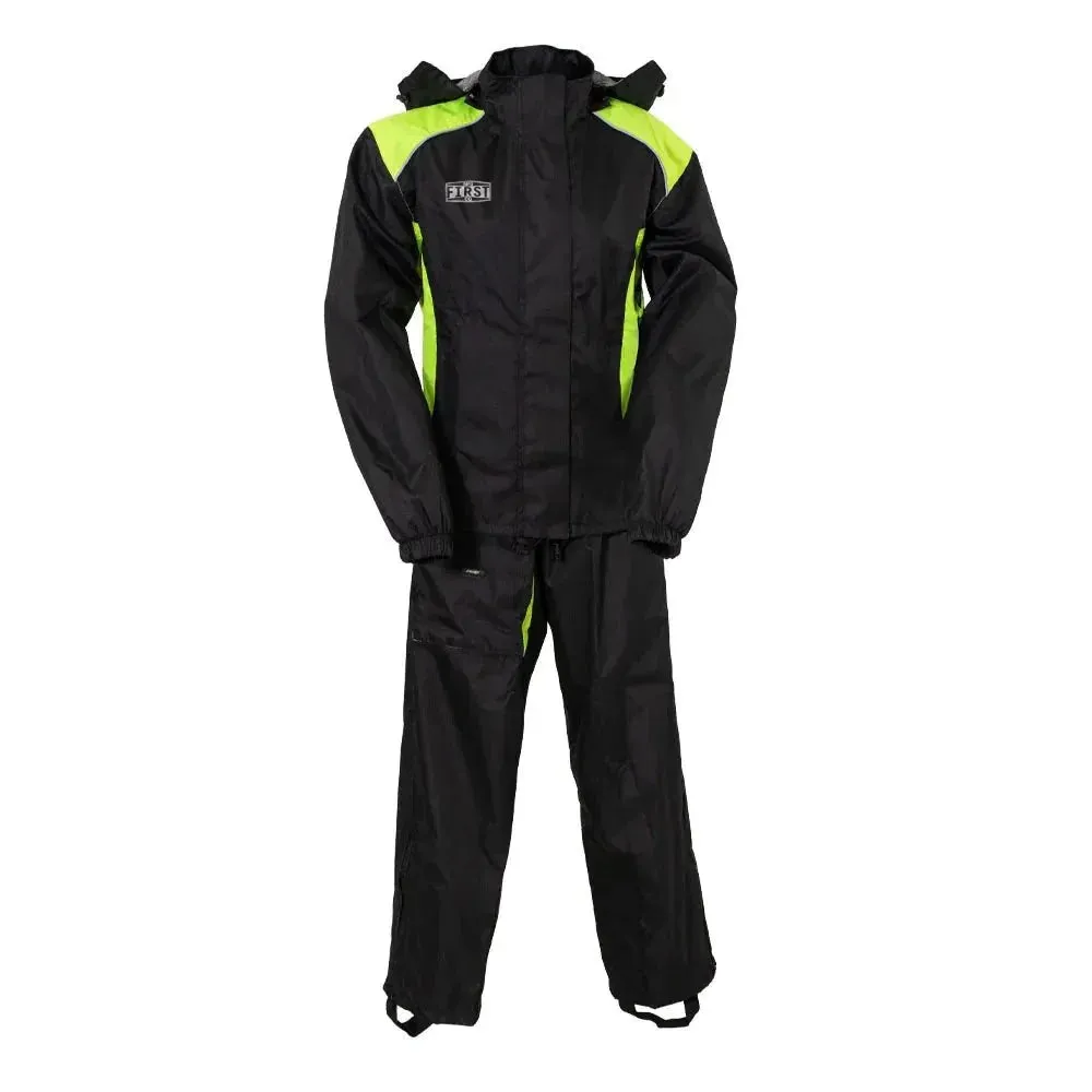 Women's Motorcycle Rain Suit