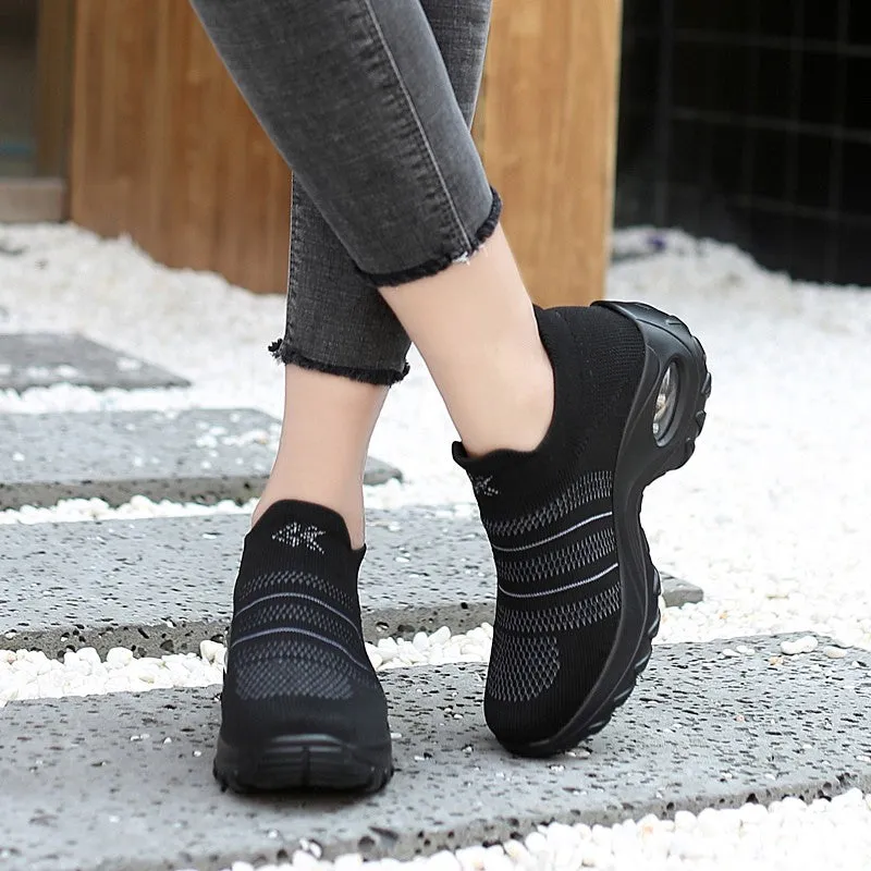 Women's Non-slid Warm Comfortable Sneakers CL