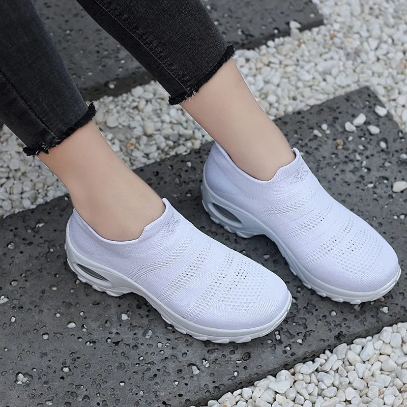 Women's Non-slid Warm Comfortable Sneakers CL