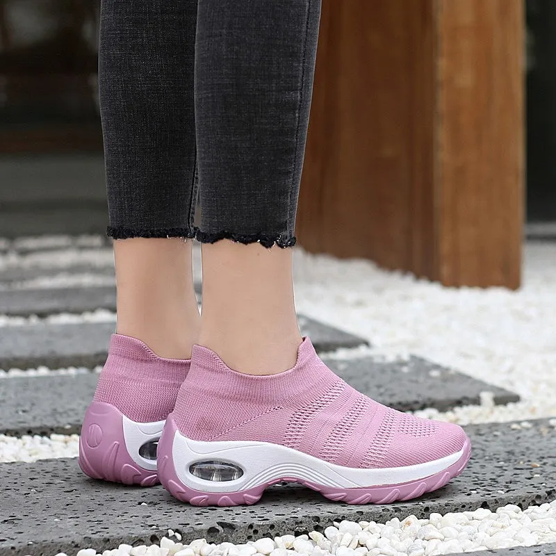 Women's Non-slid Warm Comfortable Sneakers CL