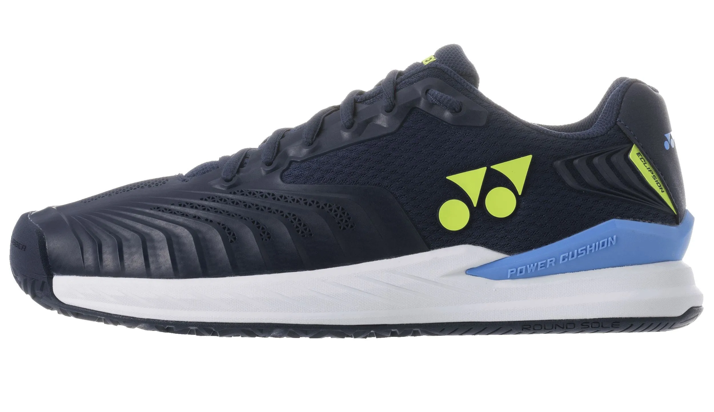 Yonex Power Cushion Eclipsion 4 Unisex Tennis Shoes Navy Blue