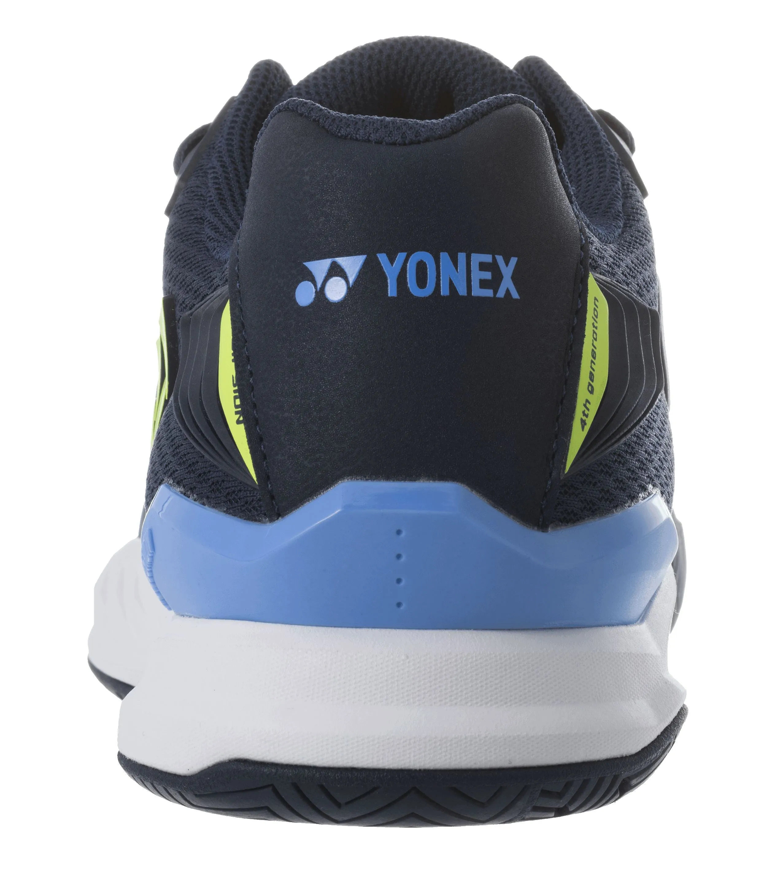 Yonex Power Cushion Eclipsion 4 Unisex Tennis Shoes Navy Blue